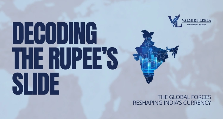 The Global Forces Reshaping India's Currency