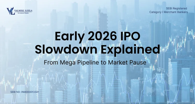 India IPO Market 2026: Boom Slows Amid Volatility