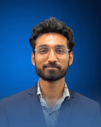 Akshay Rawal (Investment Banking Intern)
