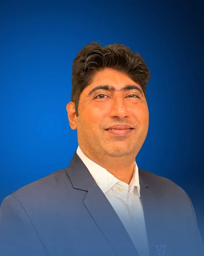 Puneet Pareek (AVP Research)