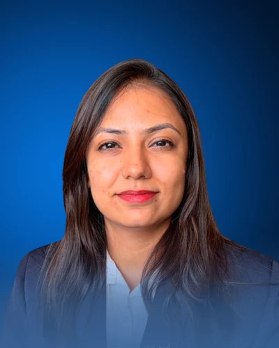 Ranu Sharma (AVP Investment Banking ECM)