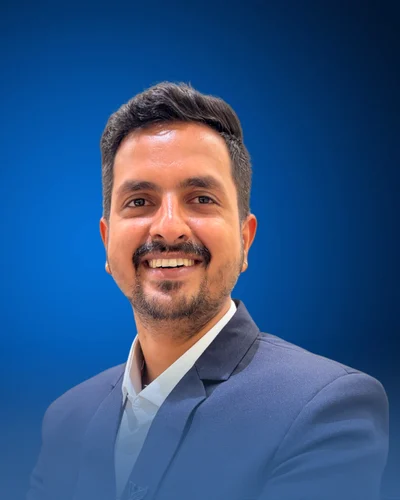 Shravan Suthar (AVP Investment Banking ECM)