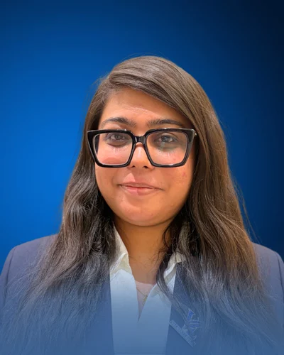 Suknyaa Mukharji (Manager Investment Banking ECM)