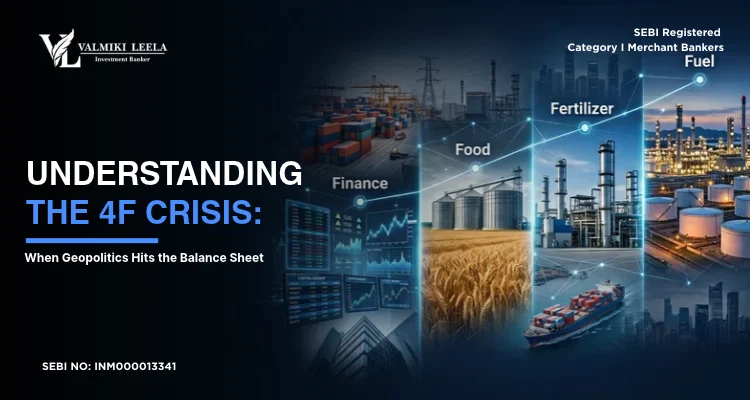 Understanding the 4F Crisis: When Geopolitics Hits the Balance Sheet